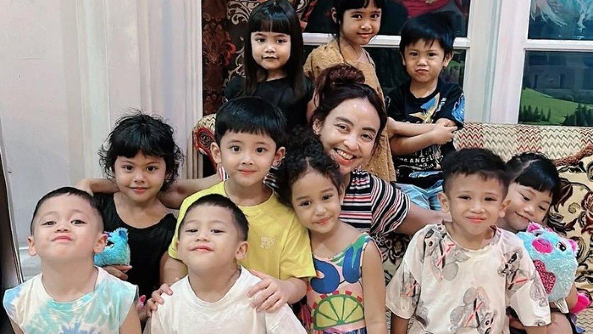 Cerita Monica Soraya Stres Hadapi Satu Anak Adopsi, Sempat Konsultasi ke Psikiater