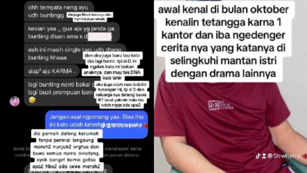 Cerita awal mula Ayu bertemu dengan suaminya