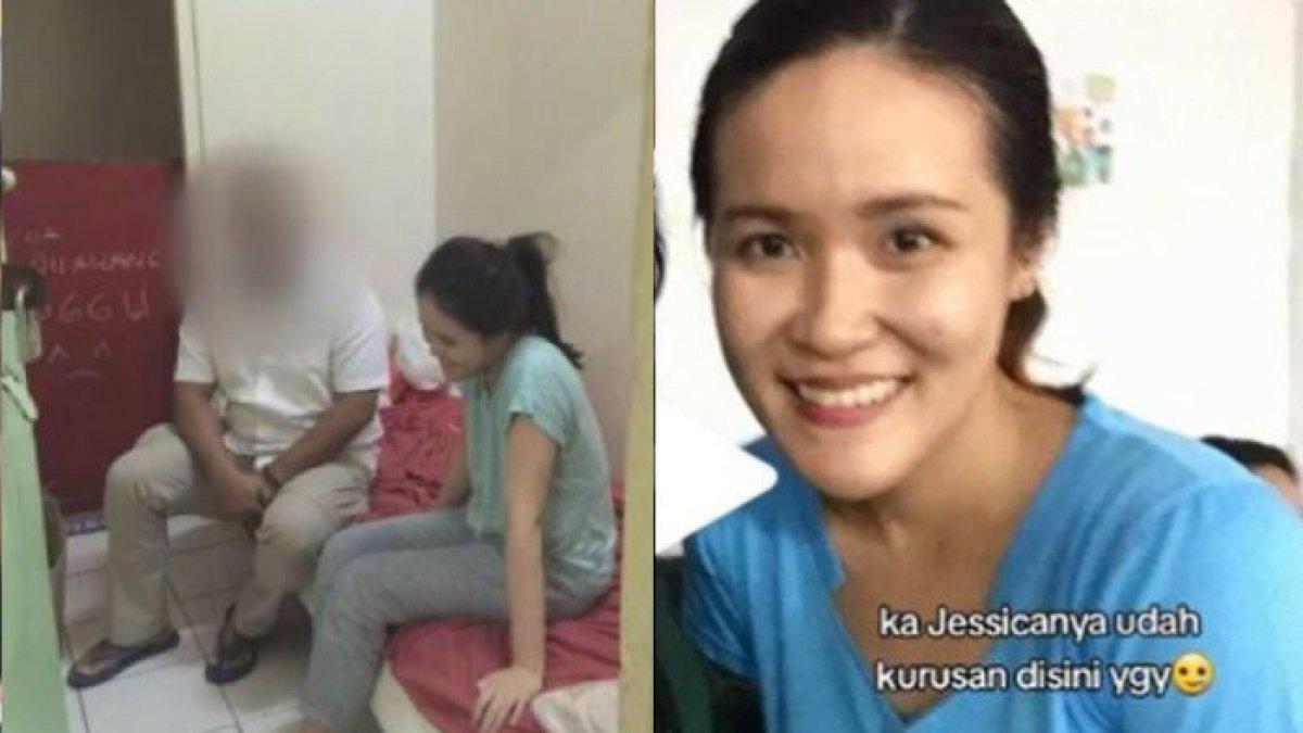 Kondisi Jessica Wongso selama di lapas.