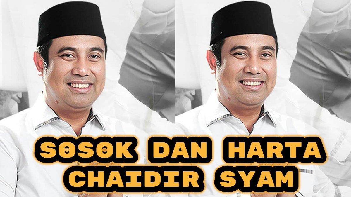 BUPATI MAROS - Foto tangkapan layar dari Instagram @maroskeren2021. Chaidir Syam Bupati Maros Terpilih 2024