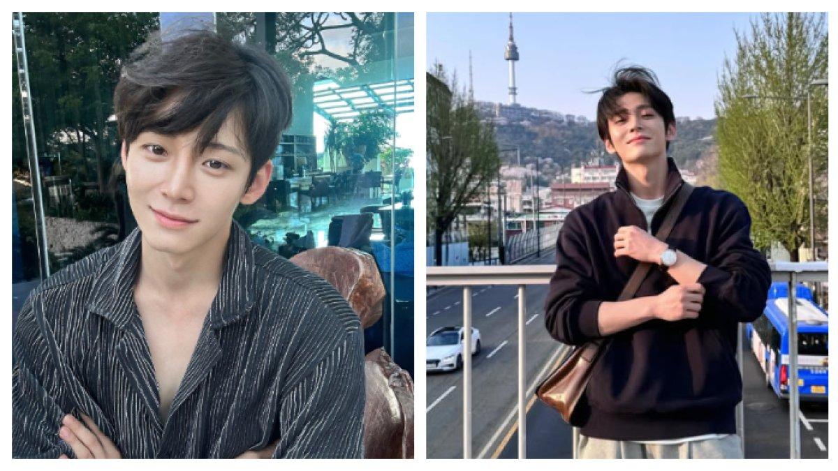 SOSOK CHANGHA - Selebgram yang kini sudah resmi terjun menjadi aktor Korea. Membuat semua mata tertuju padanya dan banyak yang menyangka kalau hanya AI saja.