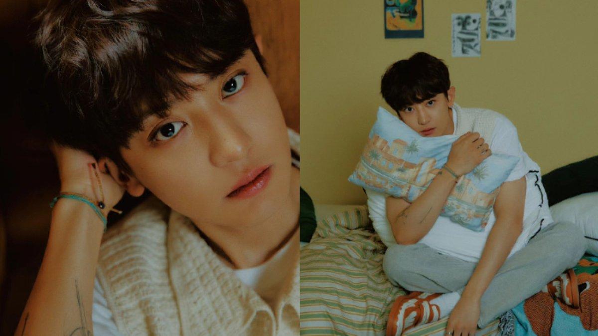 Chanyeol profil.