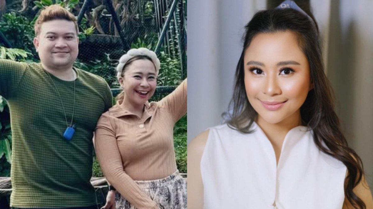 SOSOK CHIKITA MEIDY - Potret Chikita Meidy dan suami diambil dari Instagram pada Minggu (15/6/2025). Chikita Meidy curhat suami main judol.