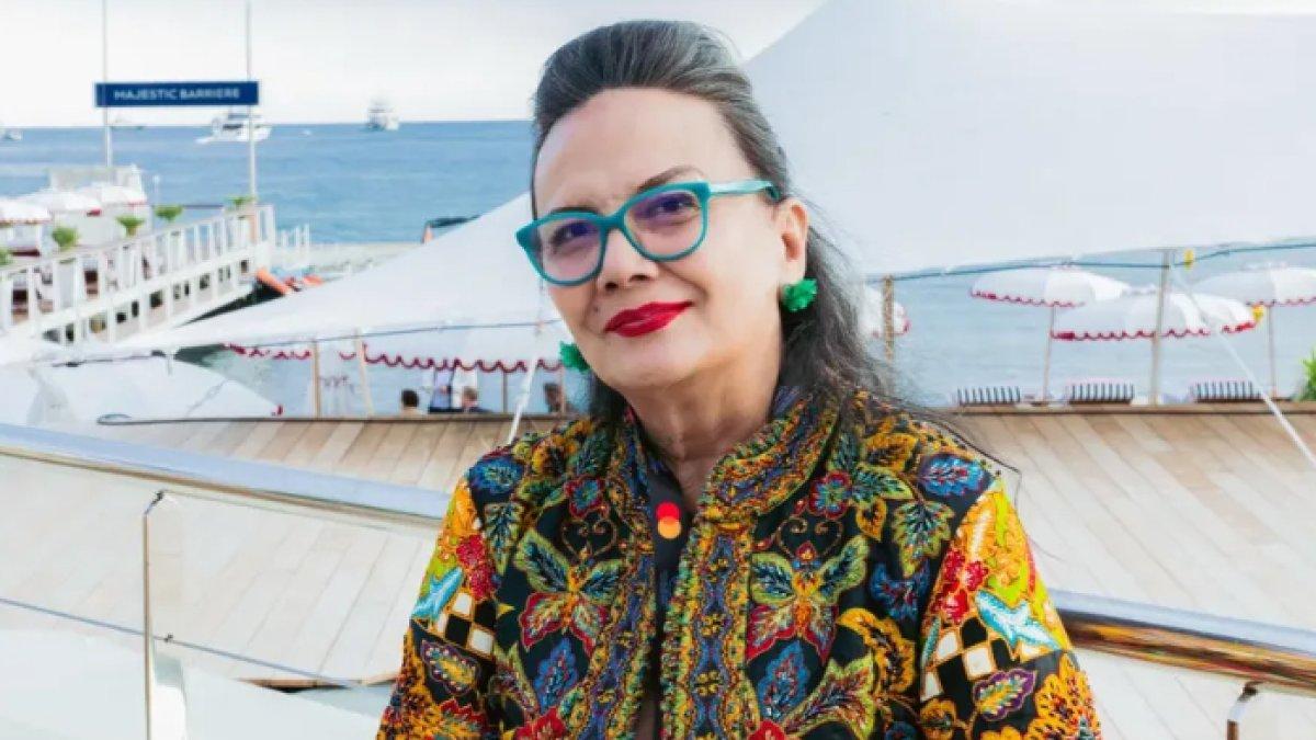 SOSOK CHRISTINE HAKIM - Potret Christine Hakim diambil dari Instagram pada Sabtu (24/5/2025). Christine Hakim merupakan artis berketurunan Aceh dan Minangkabau.