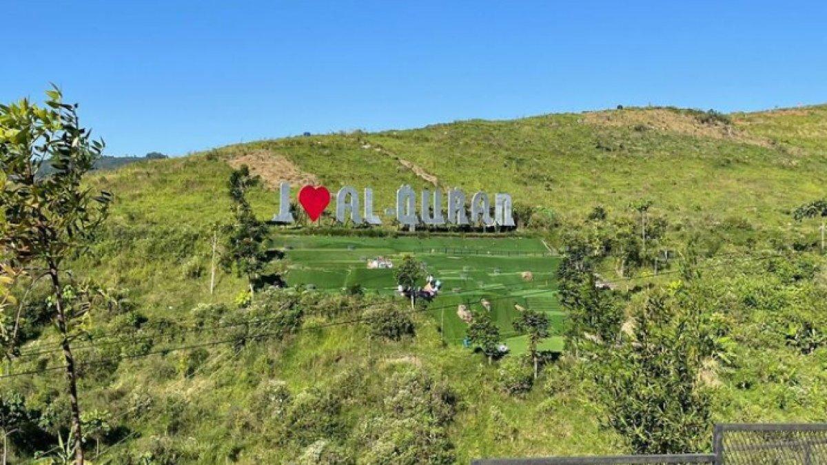 WISATA MENARIK - Potret Cicalengka Dreamland disadur dari Kompas.com pada Jumat (23/5/2025). Cicalengka Dreamland berada di Kabupaten Bandung, Jabar.