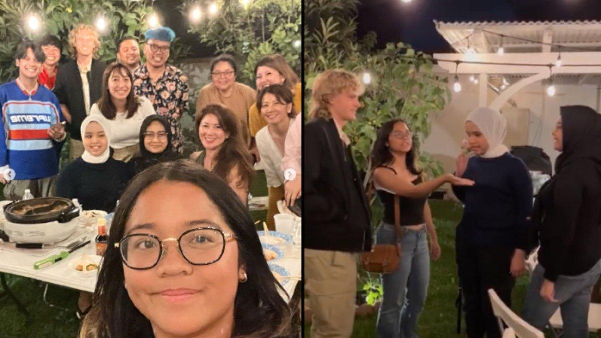 Cinta Kuya kenalkan kekasih ke keluarga, Uya Kuya merestui