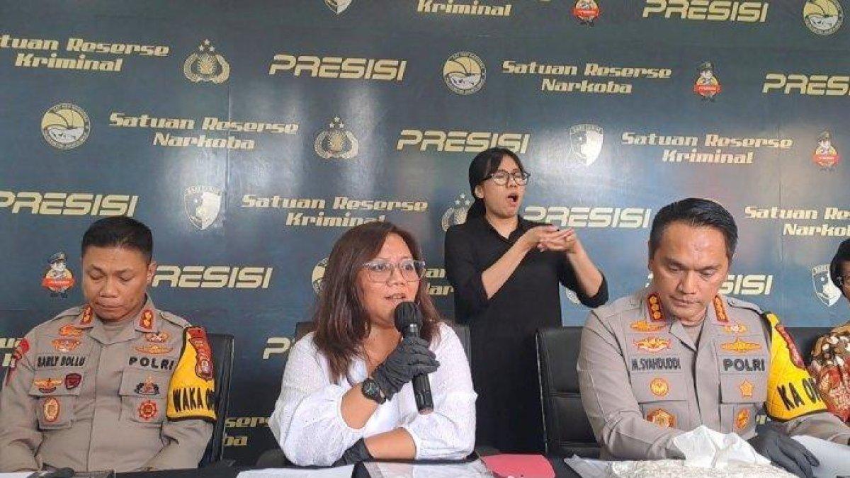 Ciput Eka Purwanti selaku Asisten Deputi P