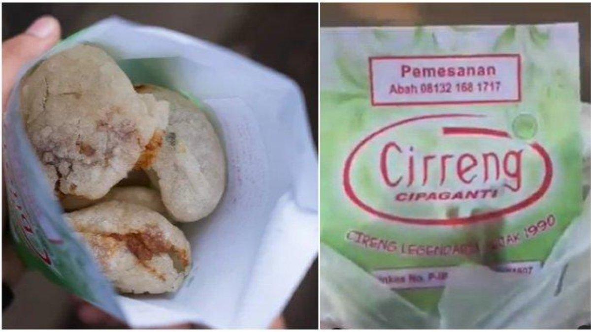 KULINER KHAS BANDUNG: Cireng Cipaganti, Street Food Legendaris di Bandung