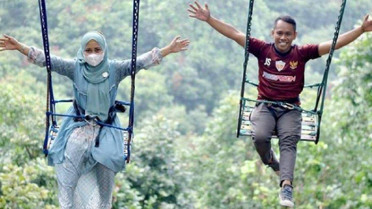 WISATA MOJOKERTO: Claket Adventure Mojokerto