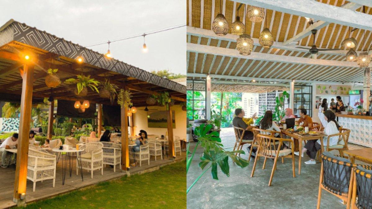 WISATA KULINER - Potret Coconut Coffee & Eatery diambil dari Instagram pada Selasa (17/6/2025). Lokasinya berada di Jalan Pandhawa, Tegal Rejo, Sariharjo, Kecamatan Ngaglik, Kabupaten Sleman.