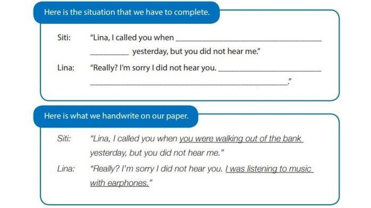 Contoh Soal Halaman 91 Buku Bahasa Inggris Kelas 9 Kurikulum Merdeka