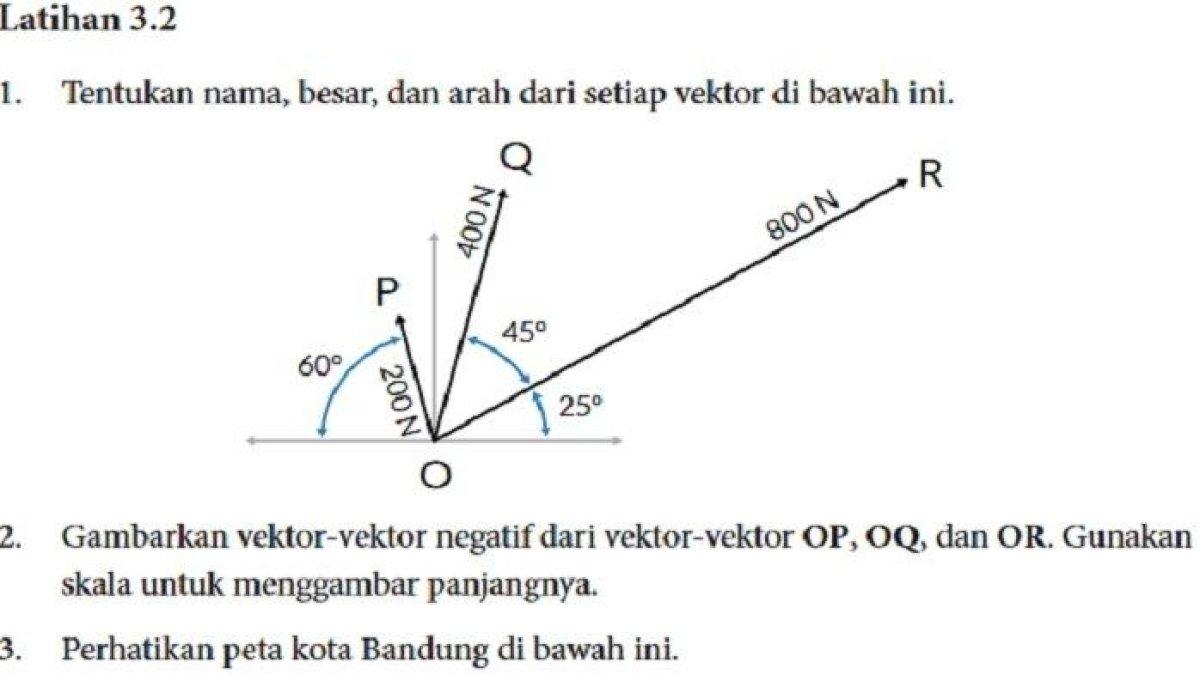 Contoh Soal PAS Matematika Kelas 7 SMP, Belatihlah