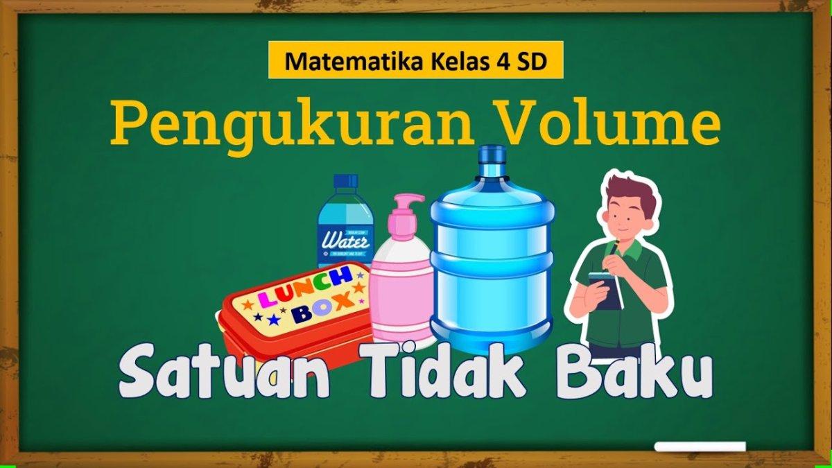 30 Soal & Kunci Jawaban Matematika Kelas 4 Semester 2 Kurikulum Merdeka