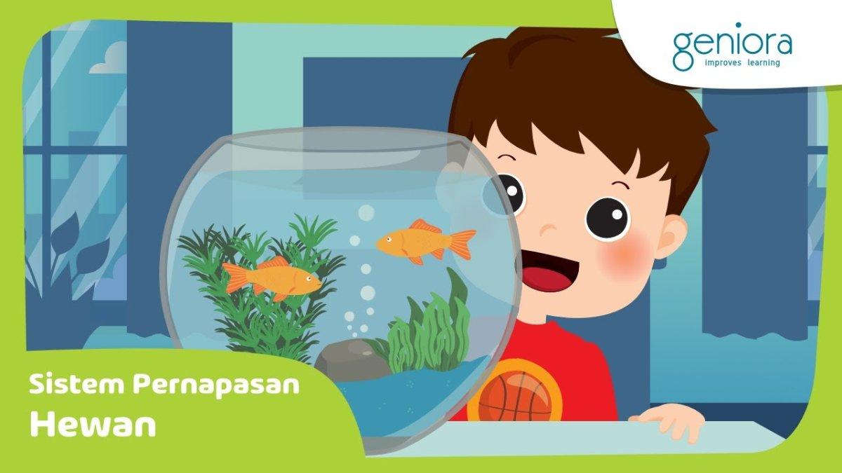 Bernapas Itu Penting! Mengenal Cara Makhluk Hidup Menghirup Udara