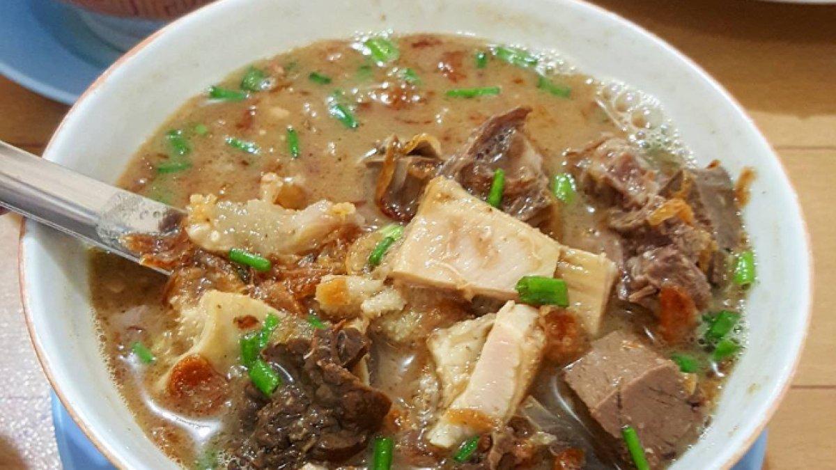 KULINER KHAS MAKASSAR: Coto
