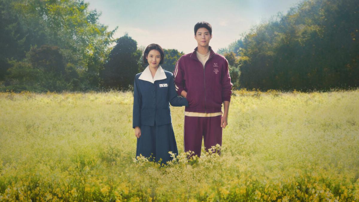 REKOMENDASI DRAKOR - Cover When Life Gives You Tangerines. Daftar drama Korea rating tinggi.