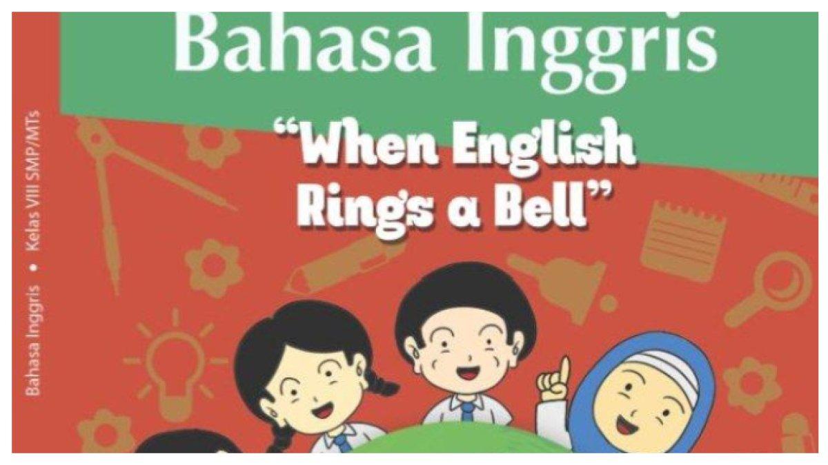 ILUSTRASI KUNCI JAWABAN: Cover buku Bahasa Inggris Kelas 8 Halaman 191 Associating