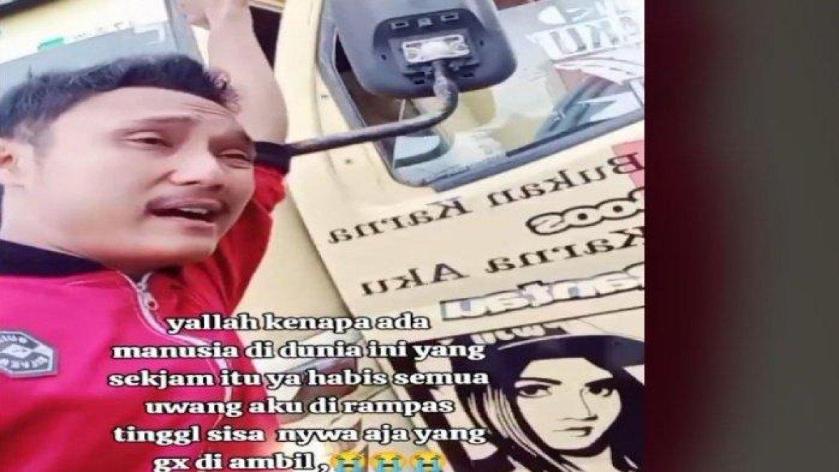 Curhat Eko, sopir truk yang dipalak preman di Pematang Panggan
