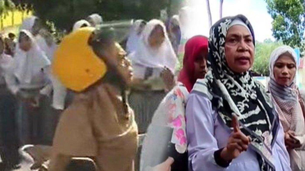 Curhat Guru Maryam Viral karena Dibully