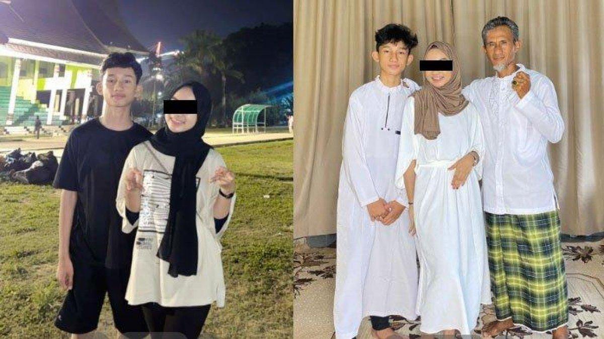 Curhat Pilu Zharfa Adik Zhafirah Zahrim Febrina Korban Erupsi Marapi Meninggal Dunia, Kini Kesepian