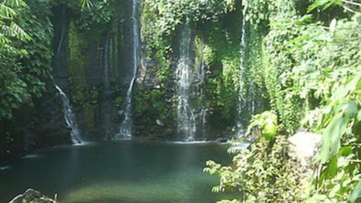 WISATA AIR - Potret Curug Sibedil disadur dari Kompas.com pada Selasa (11/3/2025). Curug Sibedil berada di Pemalang, Jawa Tengah.