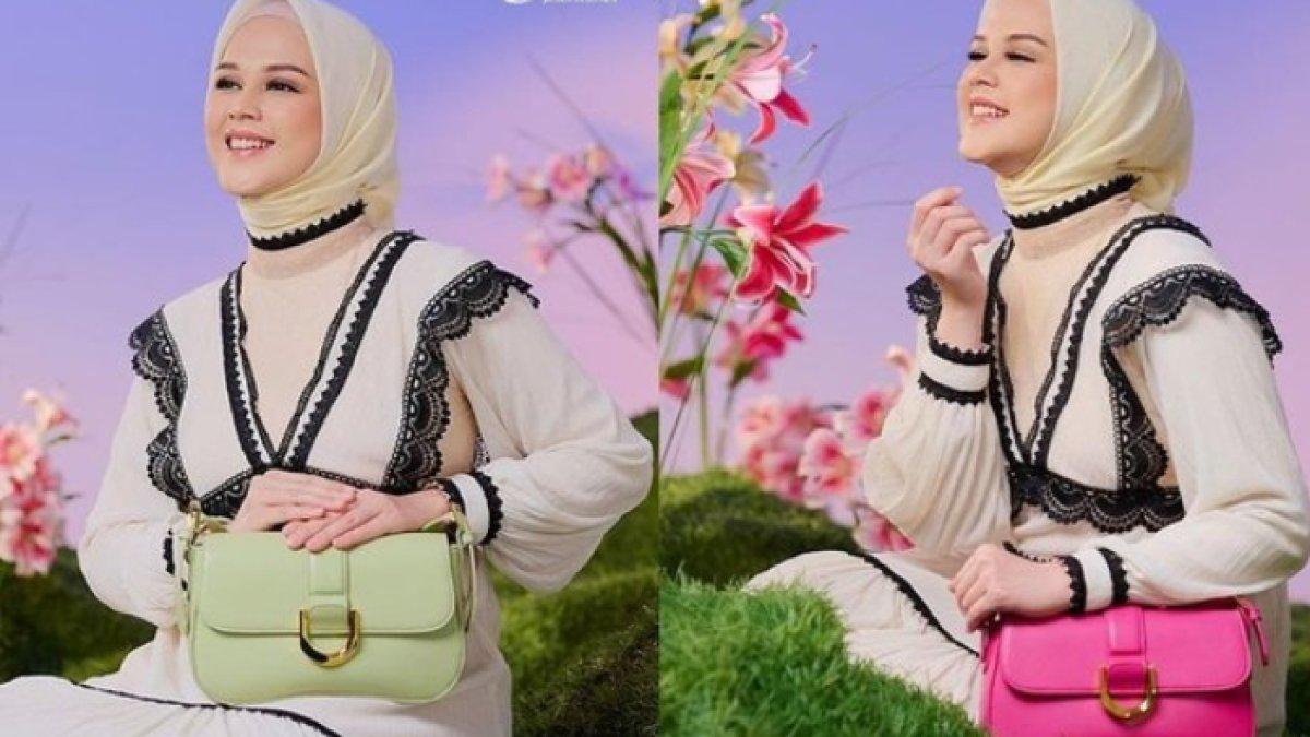 Cut Meyriska tak malu pakai tas murah