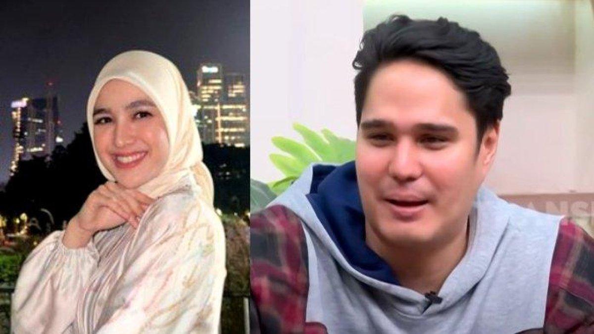 Cut Syifa dan Mischa Chandrawinata.