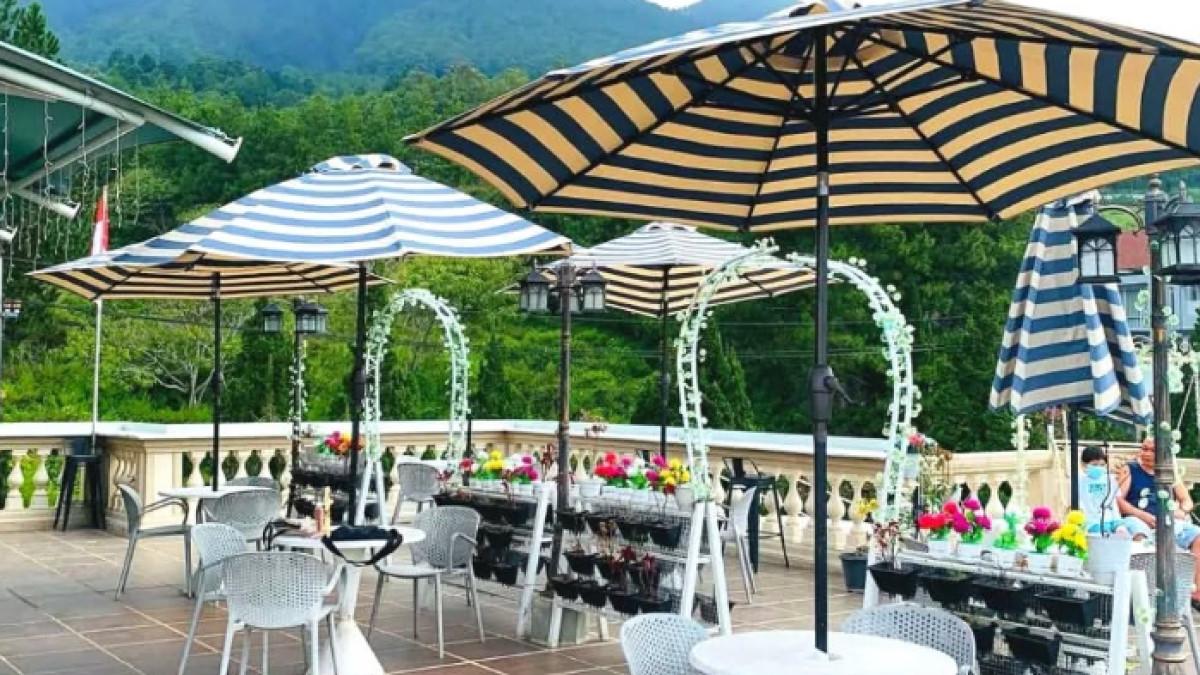 KULINER MENARIK - Potret D&D Bellevue diambil dari Instagram pada Kamis (17/7/2025). Lokasinya berada di Jl. Langsep No.589, Sisir, Kecamatan Batu, Kota Batu, Jawa Timur.