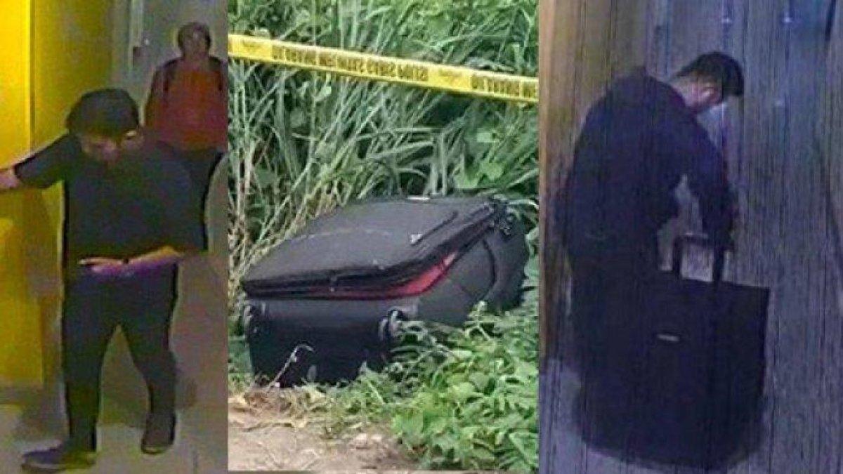 DETIK-DETIK Mayat Rini Mariany Dibawa dalam Koper, Masuk Kamar Hotel Bareng Pembunuh Selama 8,5 Jam