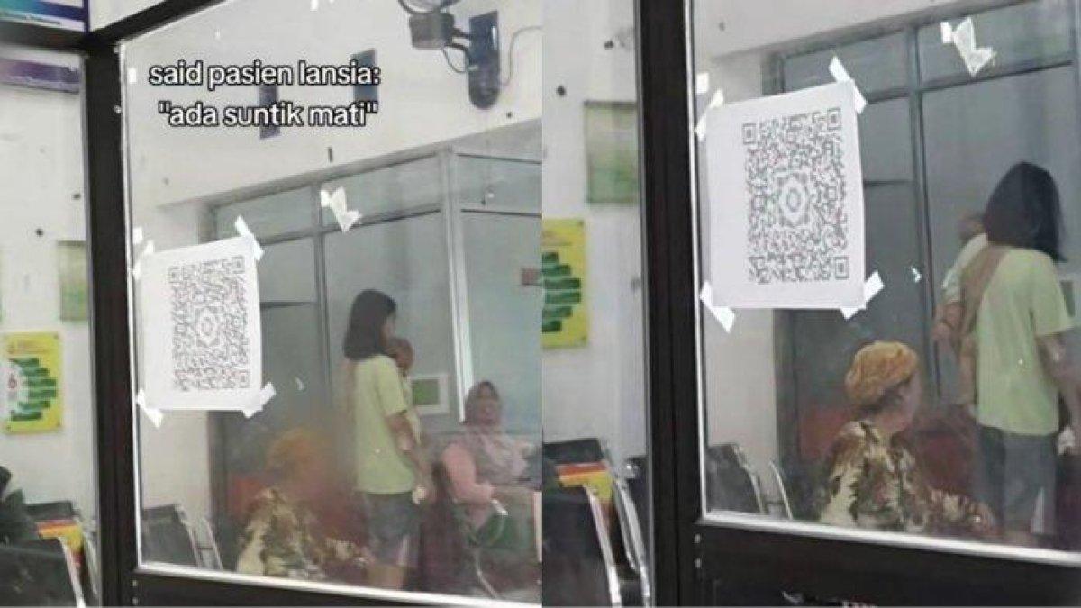 DETIK-DETIK lansia datang ke puskesmas minta suntik mati, petugas syok