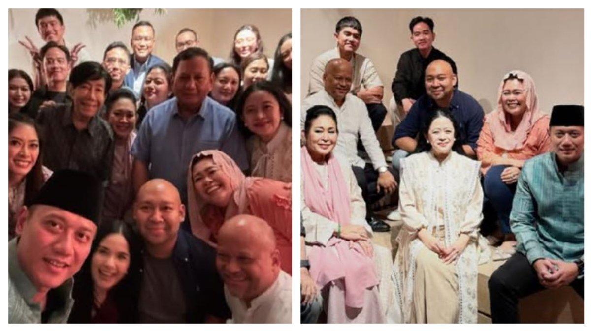 DIDIT HEDIPRASETYO ULTAH - Didit Hediprasetyo gelar pesta ulang tahun sederhana, dihadiri anak-anak presiden lainnya hingga berbagi dengan anak yatim.