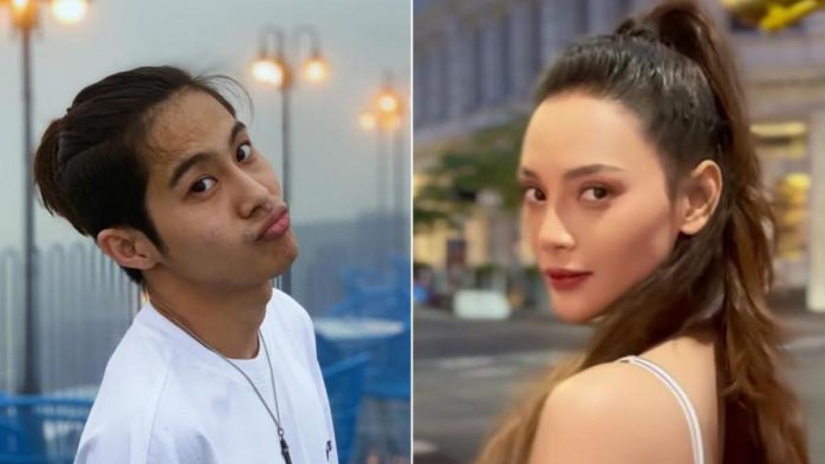ERIKA CARLINA HAMIL - Potret DJ Panda dan Erika Carlina. DJ Panda akhirnya memberikan klarifikasi dan mengakui telah menghamili sang artis.