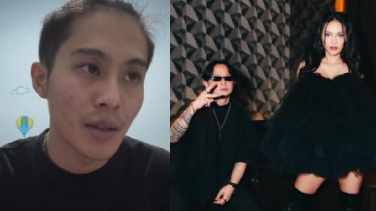 KEHAMILAN ERIKA CARLINA - DJ Panda meminta maaf ke Erika Carlina dan DJ Bravy