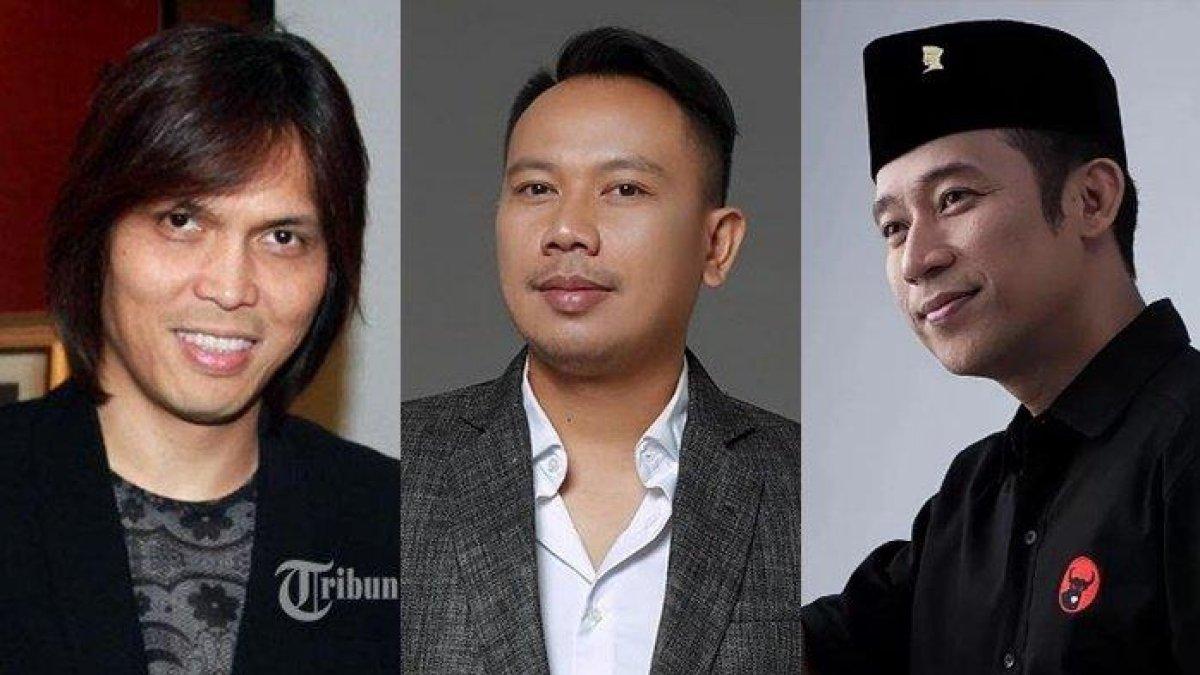 Daftar Caleg Artis 2024 Berebut Kursi DPR,