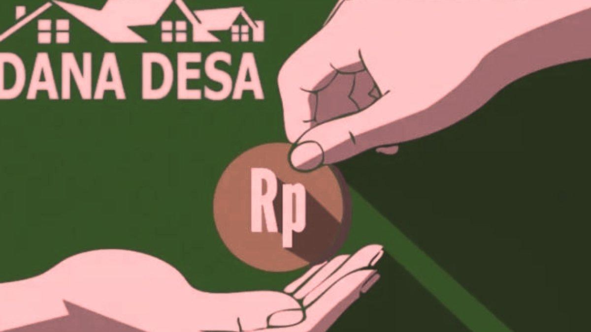 DANA DESA 2025 - Penerima Dana Desa Terbanyak di Purbalingga Jateng 2025.