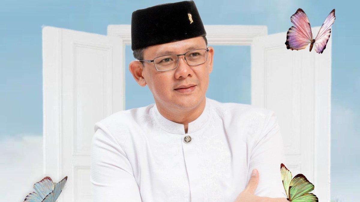 SOSOK WAKIL BUPATI - Danang Maharsa wakil bupati Sleman 2025 diunduh dari Instagram (8/5/2025).