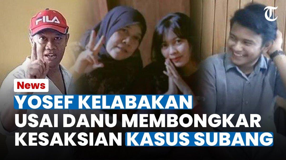 Ramdhanu alias Danu lihat langsung detik-detik anak Mimin bentur-benturkan kepala Mimin ke tembok hingga tewas, Yosef pun perintahkan ambil golok.