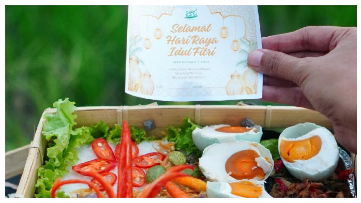 REKOEMDASI HAMPERS LEBARAN: Rayakan Lebaran dengan hampers spesial dari Dapoer Mak Ani!