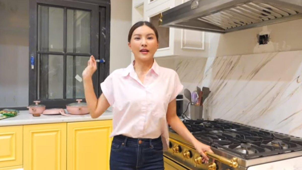 Dapur yang mewah