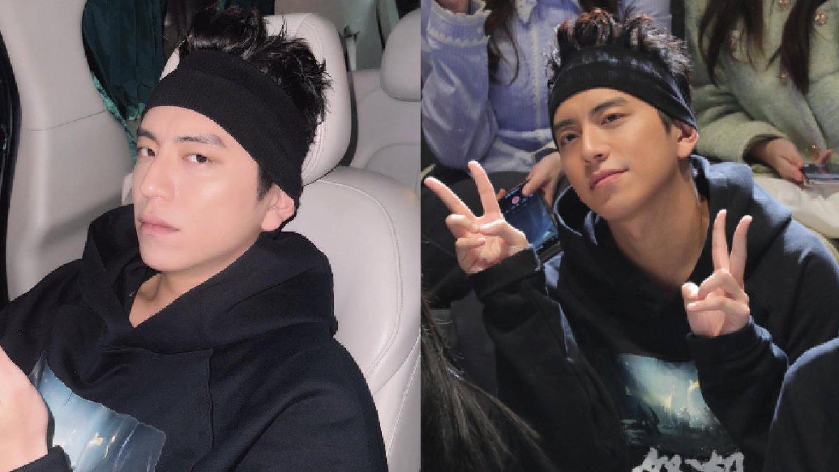 KASUS DARREN WANG - Potret Darren Wang diambil dari Instagram pada Kamis (6/3/2025). Darren Wang diduga terjerat kasus percobaan pembunuhan sopir taksi.