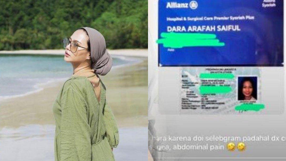PROFIL DARA ARAFAH - Inilah profil dari sosok Dara Arafah, selebgram yang lagi-lagi menghebohkan media sosial karena data pribadinya disebar.