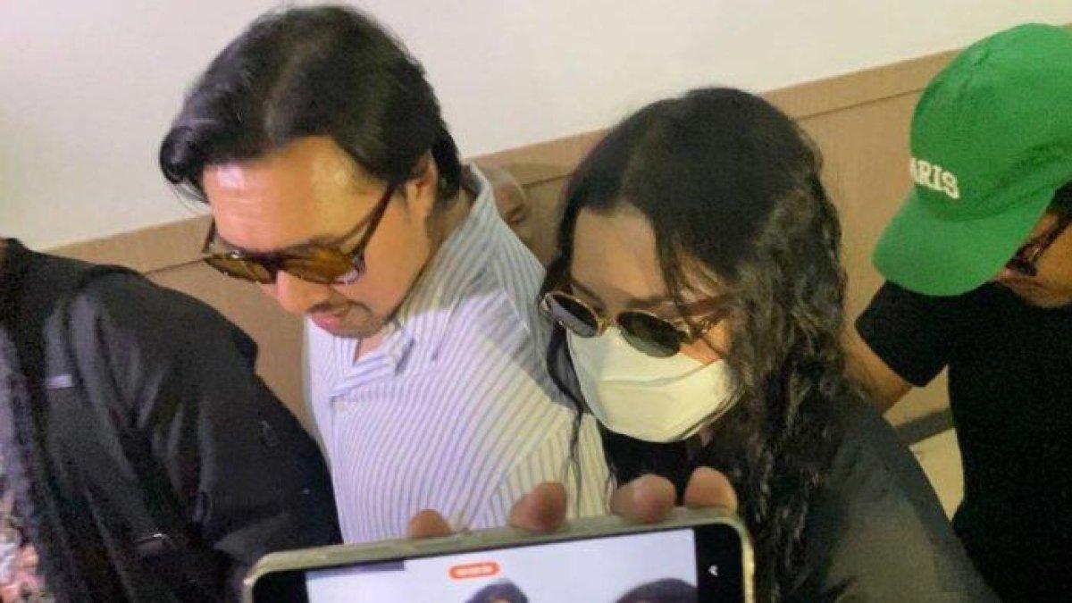 David Bayu yang setia dampingi putrinya dalam kasus video syur