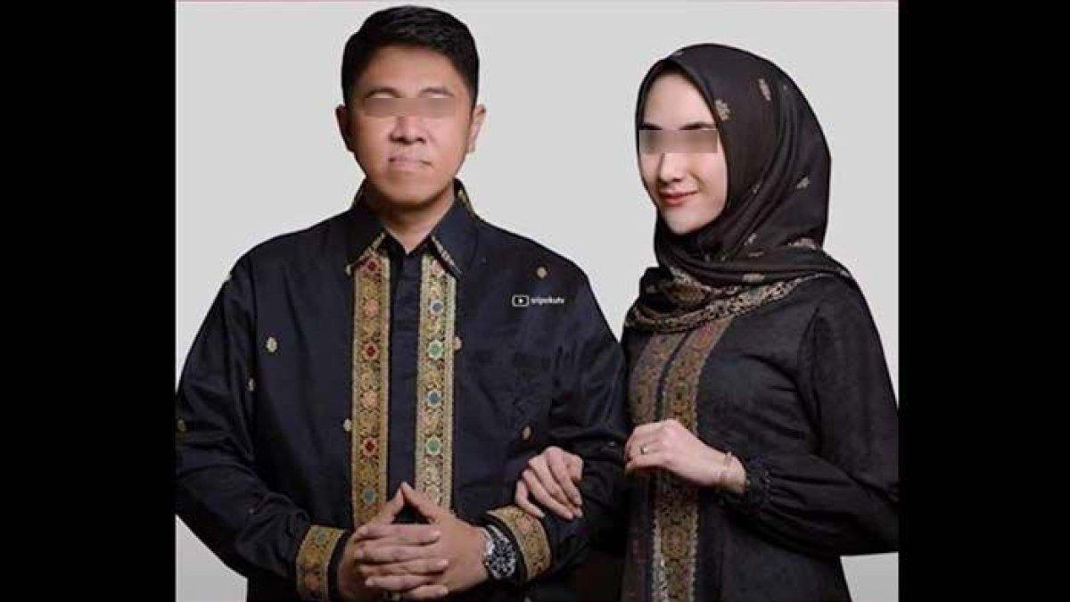 David suami selebgram Adelia Putri Salma