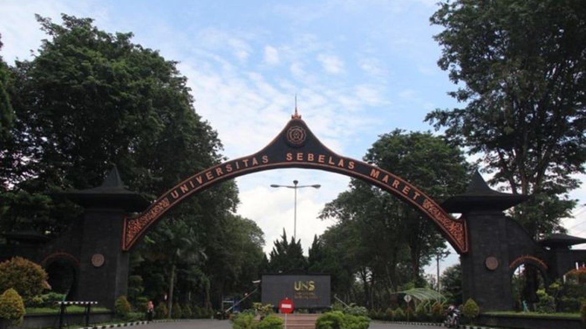Daya tampung mahasiswa jalur SNBT 2024 di Universitas Sebelas Maret sangat beragam.