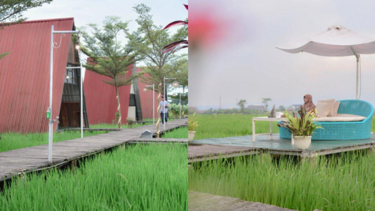 KULINER MENARIK - Potret De Dives Posthac diambil dari Instagram pada Kamis (19/6/2025). Lokasinya berada di Jalan Mpu Sedah, Area Sawah, Sumberejo, Kecamatan Klaten Selatan.