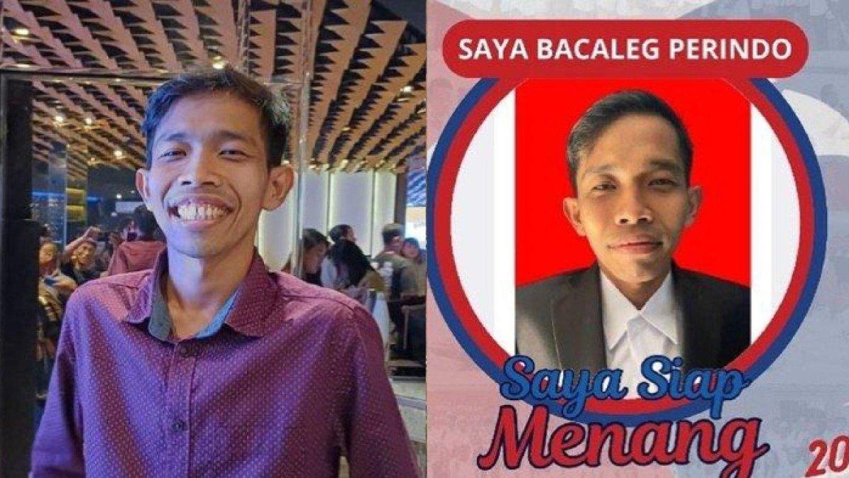Dede Sunandar Mengaku Telah Jual 2 Mobil Demi Nyaleg
