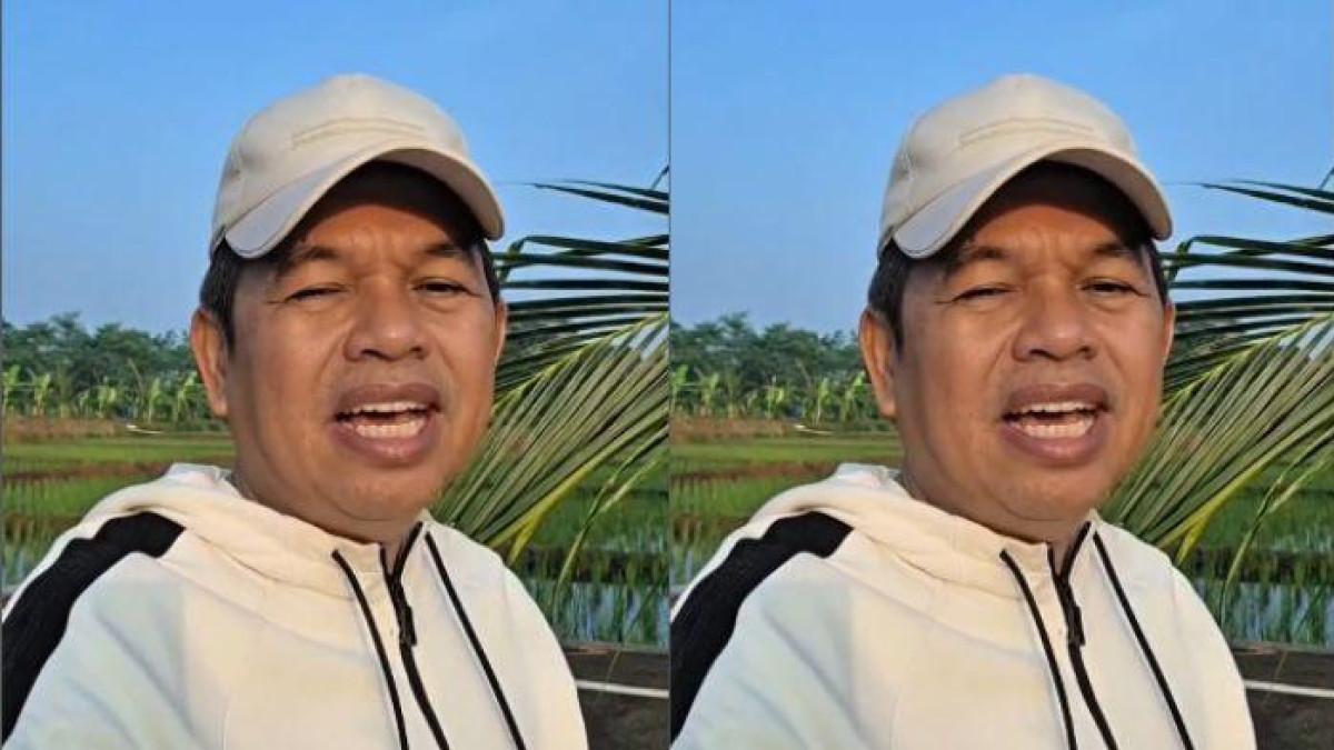 LOMBA DESA SE-JABAR - Dedi Mulyadi menggelar Lomba Pembangunan Desa dan Kelurahan se-Jabar yang akan menilai dari segi tata kelola, ekonomi, hingga toleransi sosial.