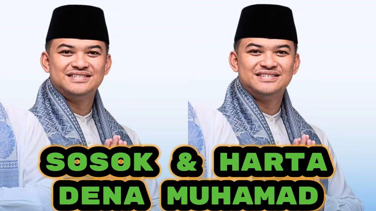 WAKIL BUPATI MAJALENGKA - Foto tangkapan layar dari Instagram @dena_muhamad_ramdhan. Dena Muhamad Wakil Bupati (Wabup) Majalengka Terpilih 2024.