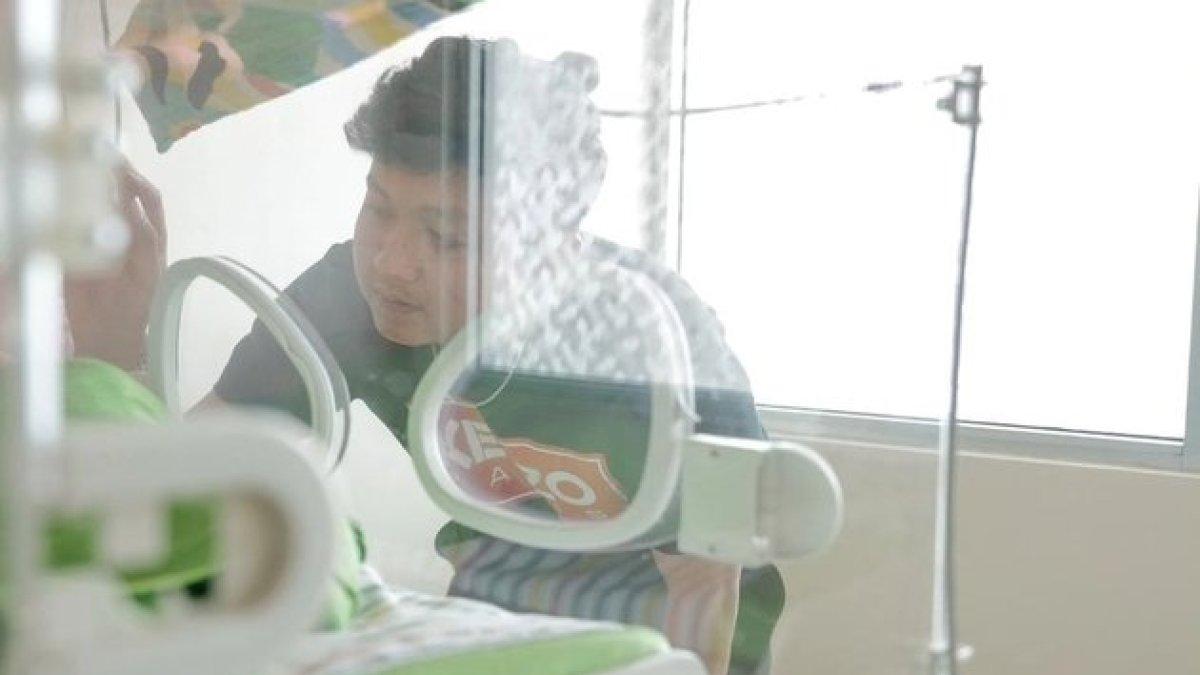 Denny Caknan umumkan kelahiran anak pertamanya