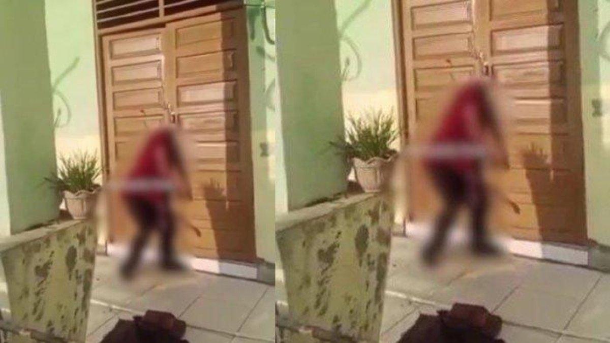 Simak deretan fakta perihal viral kasus pria terduga pencuri tewas karena kepalanya terjepit pintu sekolah